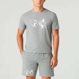 fabstieve Tshirt Regular Shorts Co-ords Set-picture-33