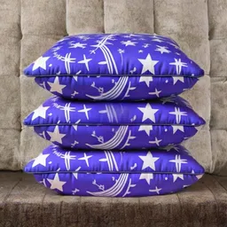 ypoloipo Cotton Sleeping Pillow Pack of 3 Solid LUXURY-picture-20