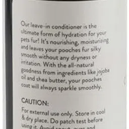 pawpourri Leave-in Conditioner for Soft, Silky and Shiny Coat for Cat, Dogs and Puppy Pet Conditioner image 2