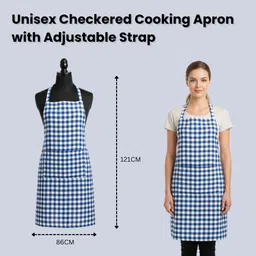 protclothing Cotton Home Use Apron - Medium image 3