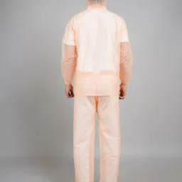 sindon Solid Men Raincoat image 2