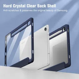 arigato Flip Cover for Samsung Galaxy Tab S10 Lite 10.9"/Tab S9 FE 10.9 inch/Tab S9 11"/Tab S10 FE 10.9 image 5