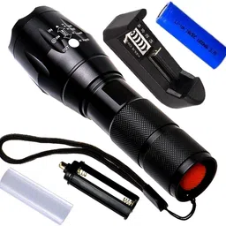 ssmall sun Rechargeable Battery torchlight Torch-picture-29