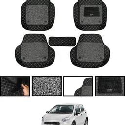 Leatherite 7D Mat For Fiat Punto-image-30