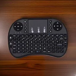 YAROH Y85_Hard key Mini Home Theater Keyboard: Touchpad Included Smart Connector Handheld Multi-device Keyboard Compatible with Desktop, Laptop, Mac-picture-19
