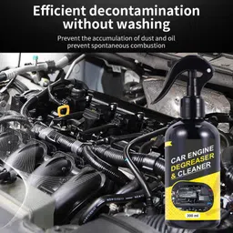 prisma OctaClean – High-Performance Engine Degreaser for Racing Precision Engine Cleaner image 2