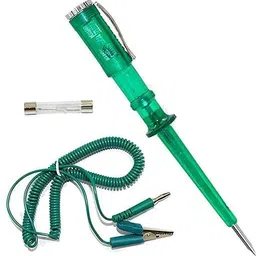 nitya Probe Lamp Auto Light Lamp Voltage Test Pen, Digital Voltage Tester image 3