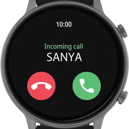 Fastrack Reflx Play+ 1.3 AMOLED Display|BT Calling|25+ Sports Modes Smartwatch-picture-14