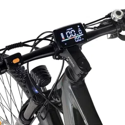 aoki mobility Sherpa M1 27.5 inches 9 Gear Lithium-ion (Li-ion) Electric Cycle image 3