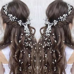 lunox hair decoration Tiara Pack of 2 Hair Accessory Set-picture-41