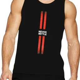flicfol Pack of 2 Men Vest image 4