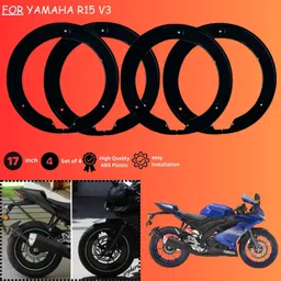 srphere PRO Disc Wheel Cover For R15 V3 Wheel Cover For NA NA image 1