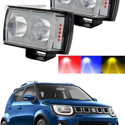 drivexpert LED Fog Lamp Unit for Maruti Suzuki Universal For Car-picture-13