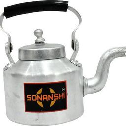 sonanshi Aluminium Traditional Roadside Cutting Chai/Tea Kettle for Tea/Coffee Tea Urn-picture-20