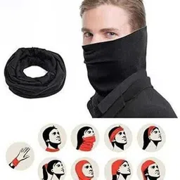 kingsway trend Men Solid Bandana image 3