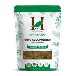 H&C Herbal Ingredients Expert Gotu Kola Powder - 100 g-picture-20