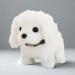 Walking Dog Toy for Toddlers Jumping Barking Sounds Puppy Toy for Kids-image-0