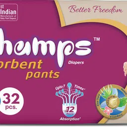 champs High Absorbent Baby Diaper Pants|Pack of 1 - XL-picture-11