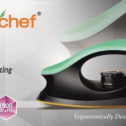 greenchef D - 407 1000W 1000 W Dry Iron image 2