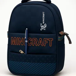 minicraft Medium 30 L Laptop Backpack LAPTOP MASTER BAG SIDE REALES BUCKLE Edition Bag-picture-18