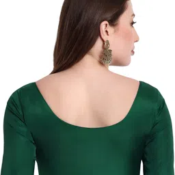 jisb Round Neck Women Blouse image 3