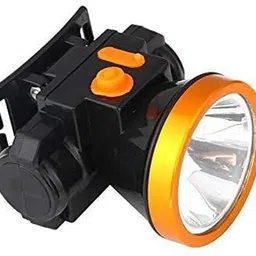 akr 30 Watt Adjustable Laser LED Head Lamp With Rechargeable Emergency Light Torch Torch-picture-17