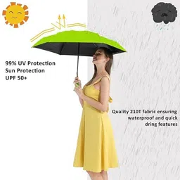 kenvi capsule umbrella Umbrella image 2