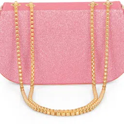 falcon bag Party, Formal PinkClutch image 2
