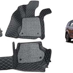 ayw Leatherite 7D Mat For Mahindra XUV-picture-13