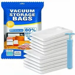 immutable Best Vacuum Bags Space Saver Vacuum Plastic Storage Bag for Clothes ODK11 Travel Storage Vacuum Bags-picture-21