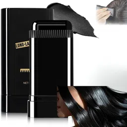 durrell Waterproof and Sweat-Proof Hair Color Comb with Built-in Brush for Men and Wo , BLACK-picture-14