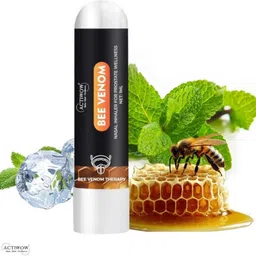 Nasal Inhaler for Prostate Calm Fresh Relief Manual Nasal Aspirator-image-33