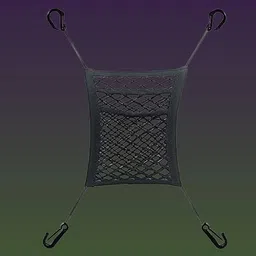 xavora 3-Layer Car Mesh Organizer, Seat Back Net Bag, Automotive Seat Back Organizers, Car Multi Pocket-picture-34