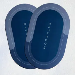 porslin Rubber Bathroom Mat-picture-11