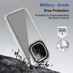 zapcase Back Cover for iQOO Z9s Pro 5G image 3