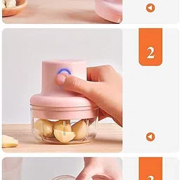 guptasonnew GC-21 Electric Vegetable Chopper image 2