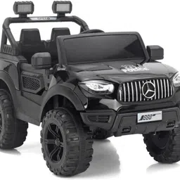 smallboytoys New POLICE-888-JEEP Jeep Battery Operated Ride On-picture-28