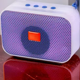 YAROH c13_M412 Portable Bluetooth Speaker with High Bass & Dynamic Sound - 5W" 10 W Bluetooth Speaker-picture-20