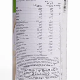 herbalife Formula 1 Nutritional Shake Mix Mango Flavor Combo Pack of 2 For Weight Loss MANGO Powder image 4