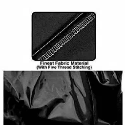 smwzxyu Waterproof Two Wheeler Cover for Hero image 4