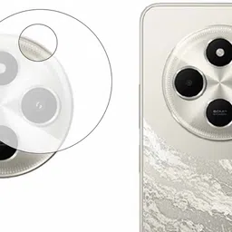 HIDEOUS Back Camera Lens Glass Protector for Poco C75 4G-picture-23