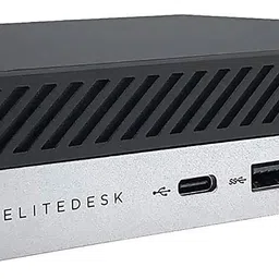 COMPUTER AE Intel Core i7-9700 [8 Cores, 8 Threads]/32GB RAM/1TB NVMe SSD EliteDesk [LJB] - Windows 11 Pro, Intel H310, Core i7-9700 Processor [12MB Cache, Up to 4.70 GHz], 32 GB DDR4, 1024 GB NVMe SSD Mini PC-image-83