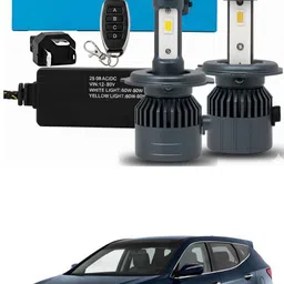 lovmoto LED Fog Lamp Unit for Maruti Suzuki Swift Dzire-picture-21