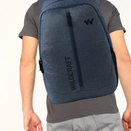 wildcraft Medium 30 L Laptop Backpack Majestic_Mel image 2