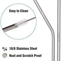 searegal Straight Drinking Straw image 3
