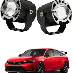 drivexpert LED Fog Lamp Unit for Honda Civic-picture-23