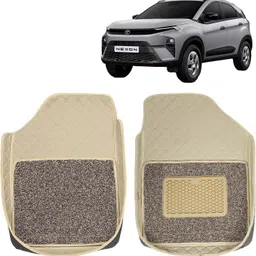 Leatherite 7D Mat For Tata Nexon-image-2