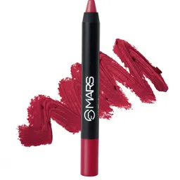 MARS Maroon Smudge Wont Budge Lip Crayon - I am Powerful-image-26