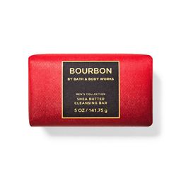 Bath & Body Works Men's Collection Bourbon Shea Butter Cleansing Bar Soap - 141.75g-picture-9