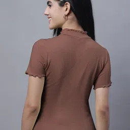 FBAR Pack of 2 Ribbed Cotton Tops image 5